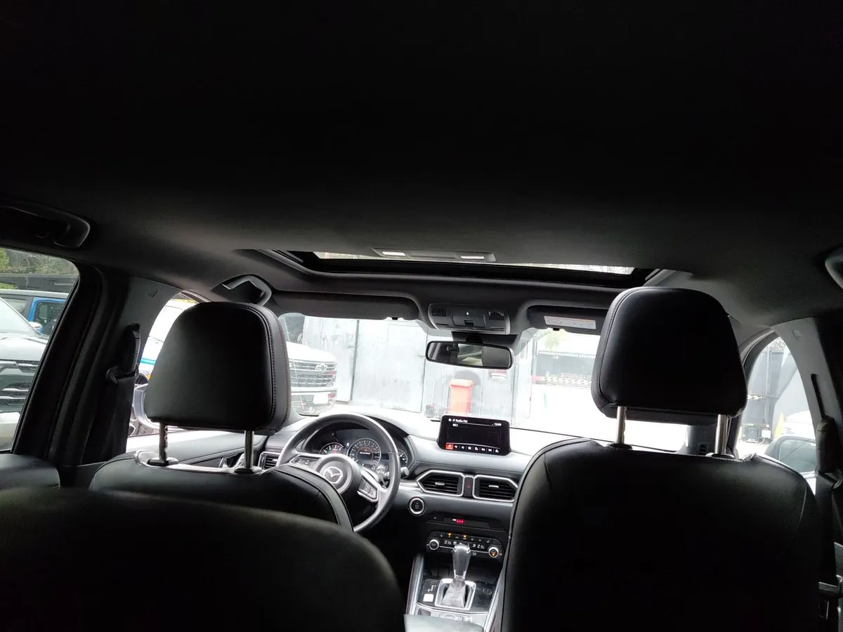 Mazda Cx-5 2.5 Sport Awd At 5p año 2023