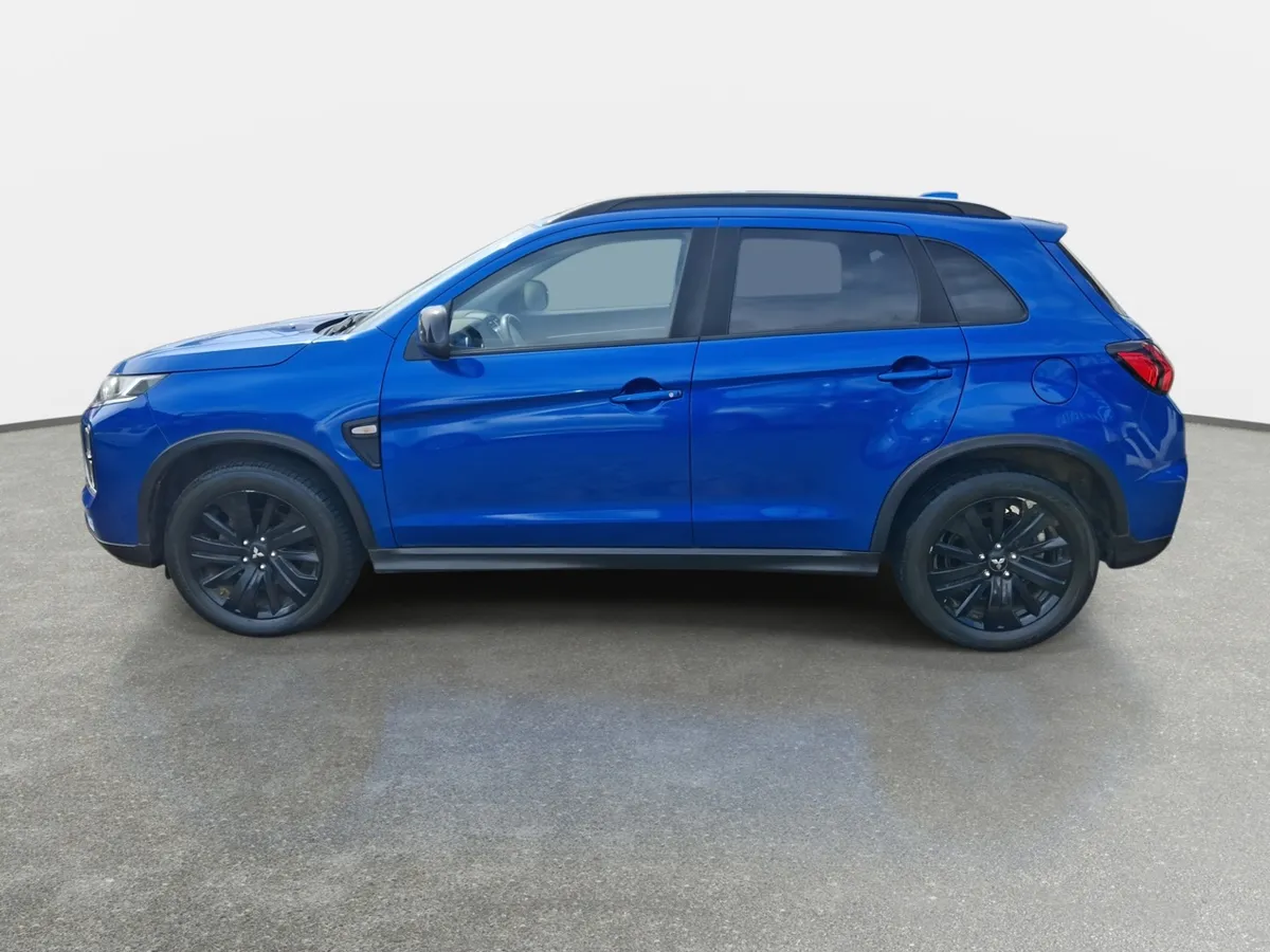 Mitsubishi Asx 2.0 Gls 4x2 At 5p año 2022