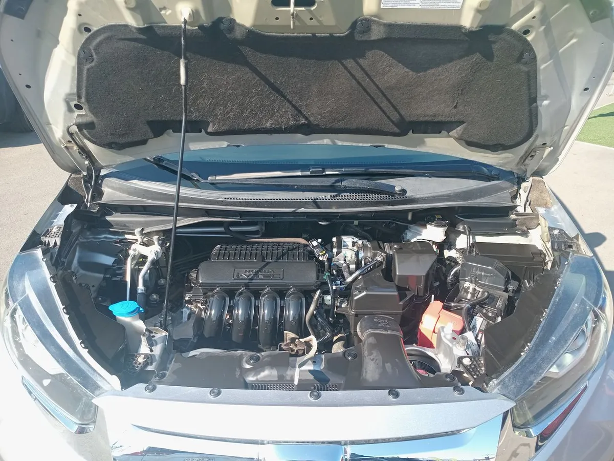 Honda Wr-V 1.5 Exl 4x2 Cvt At 5p año 2023