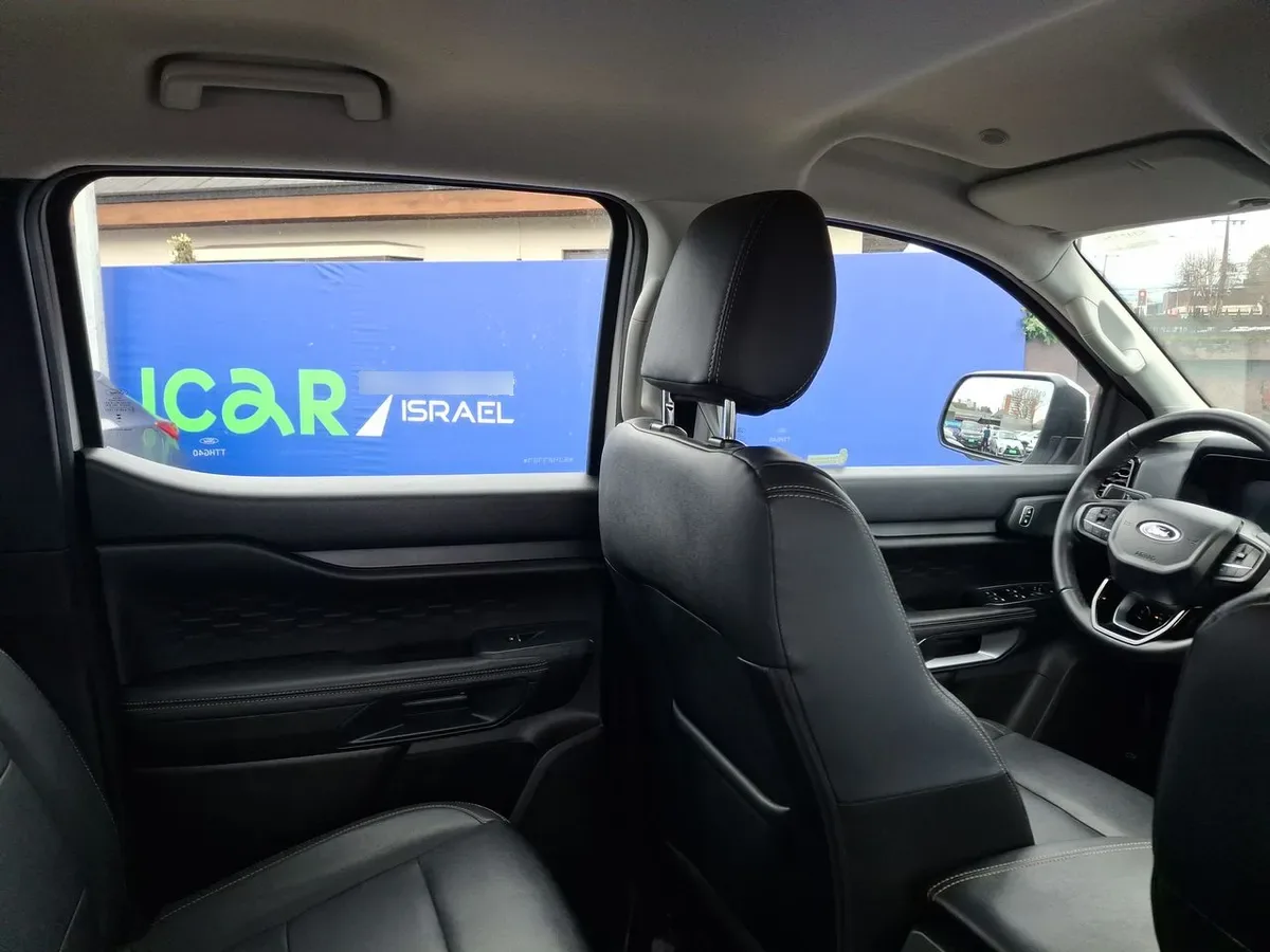 Ford Ranger 3.0 Ltd Diesel 4x4 Dob. Cab. At 4p año 2025
