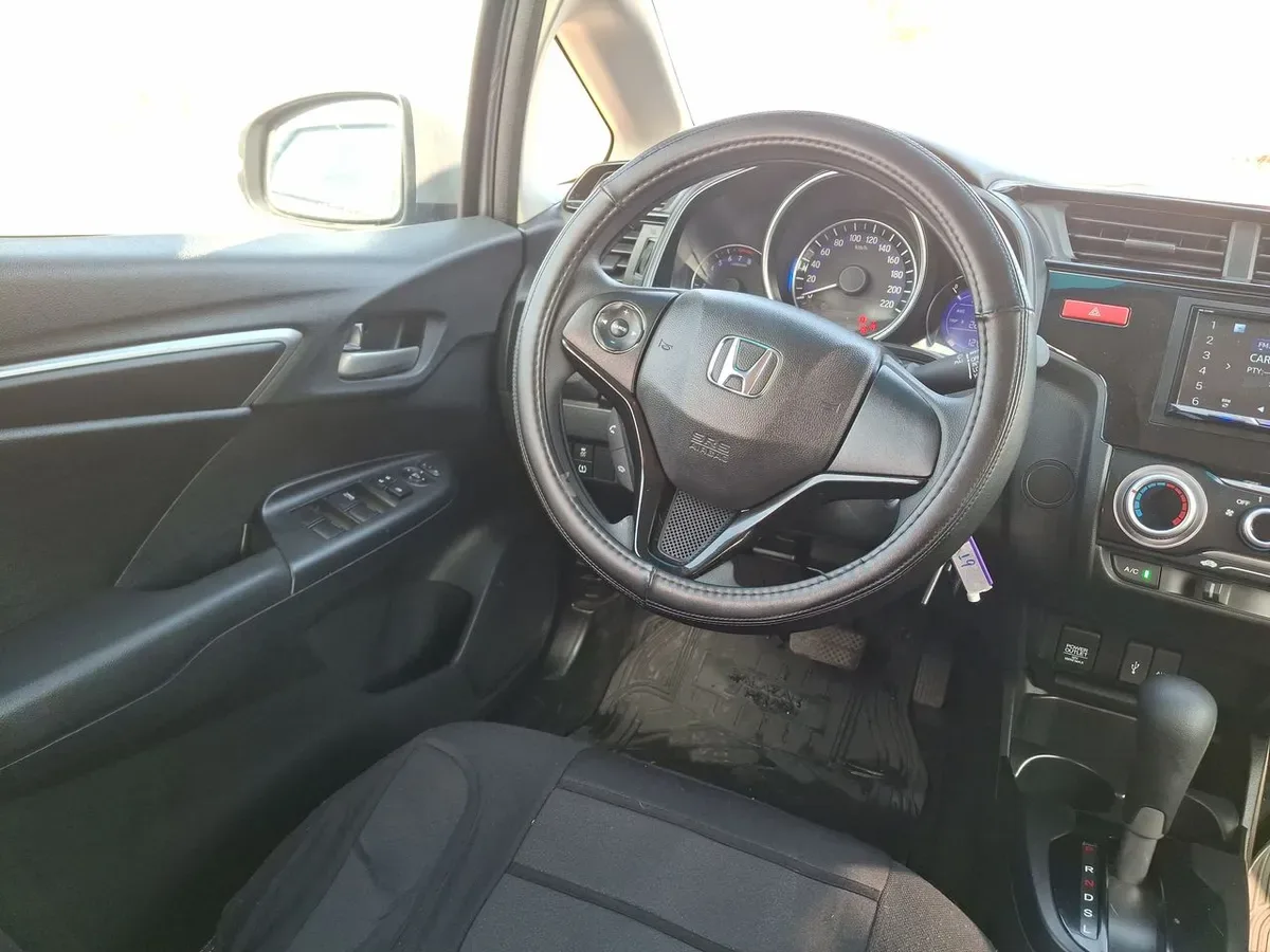 Honda Wr-V 1.5 Lx 4x2 Cvt At 5p año 2024