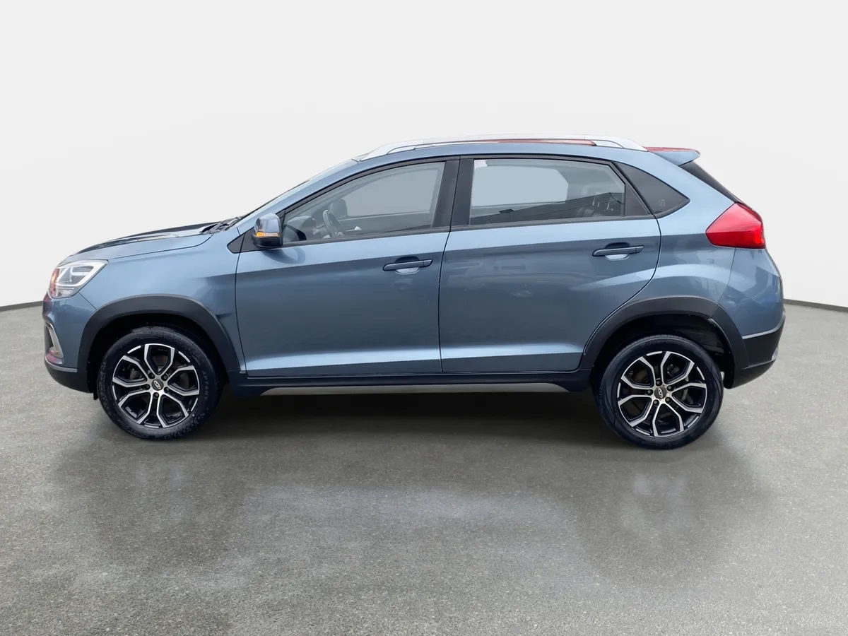 Chery Tiggo 2 1.5 Vvt Gls Cvt At 5p año 2021
