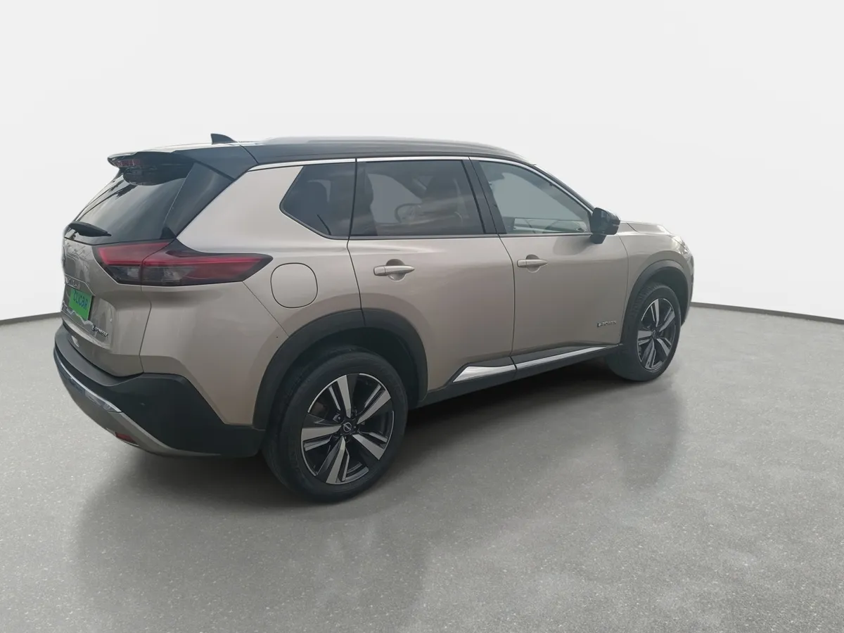 Nissan X-Trail 1.5 E-Power Advance Hybrid 4x4 3row Cvt At 5p año 2024