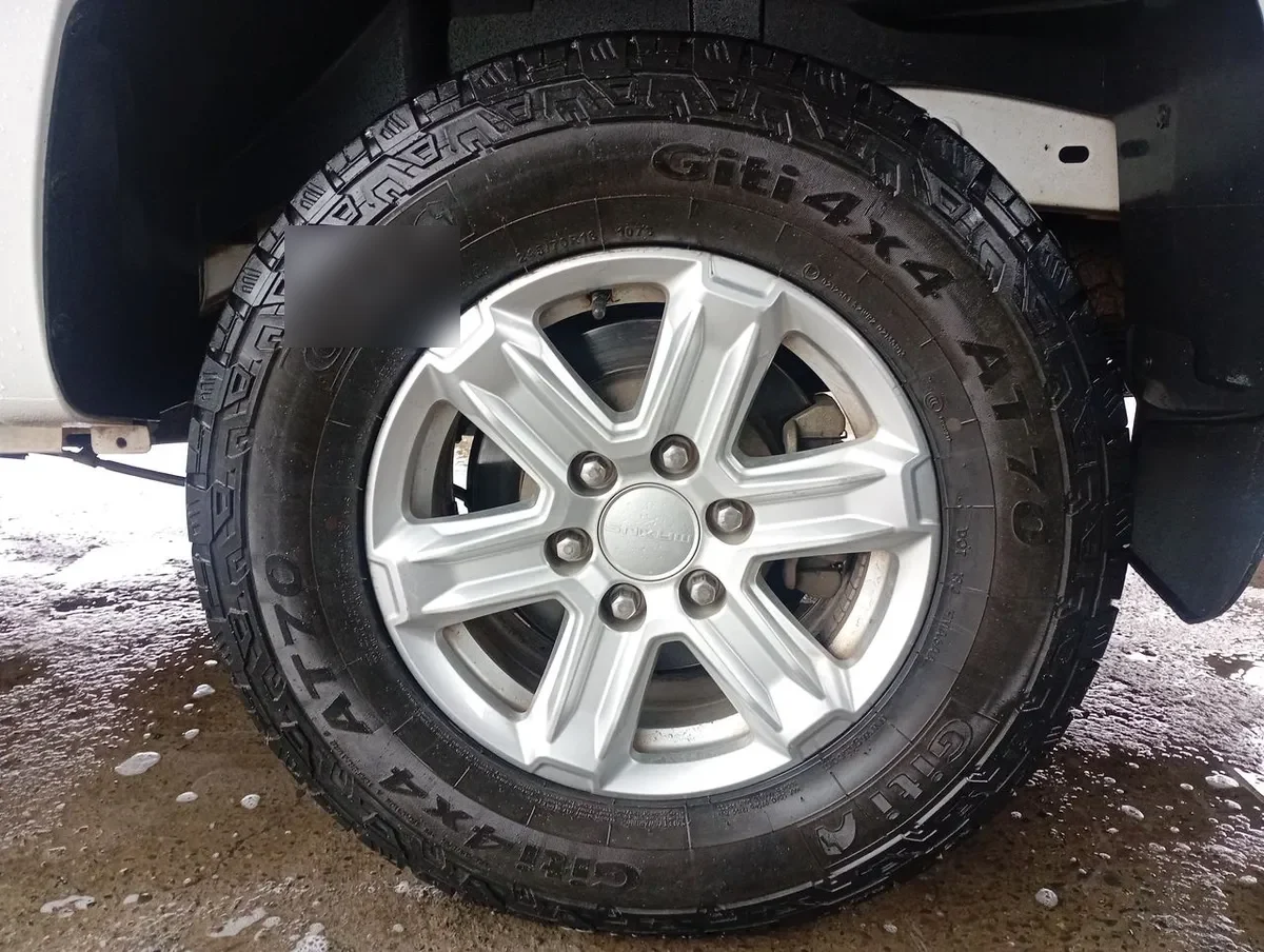 Maxus T60 2.0 D20 Gl Diesel 4x4 Dob. Cab. Mt 4p año 2024