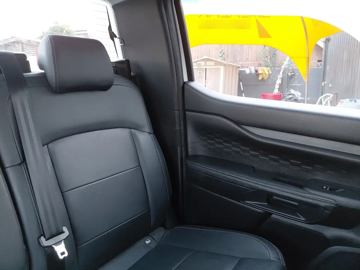 Ford Ranger 3.0 Ltd Diesel 4x4 Dob. Cab. At 4p año 2026