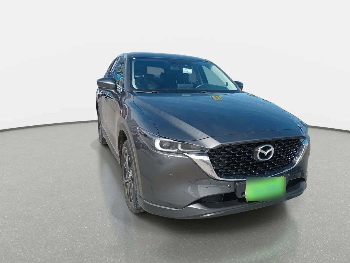 Mazda Cx-5 2.0 High Awd At 5p año 2022