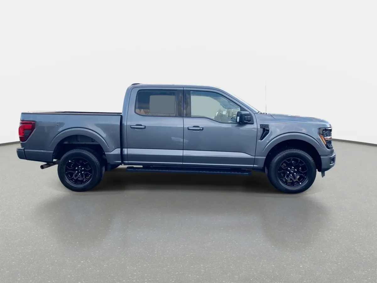 Ford F-150 5.0 Xlt Cc Dob. Cab. 4x4 At 4p año 2025