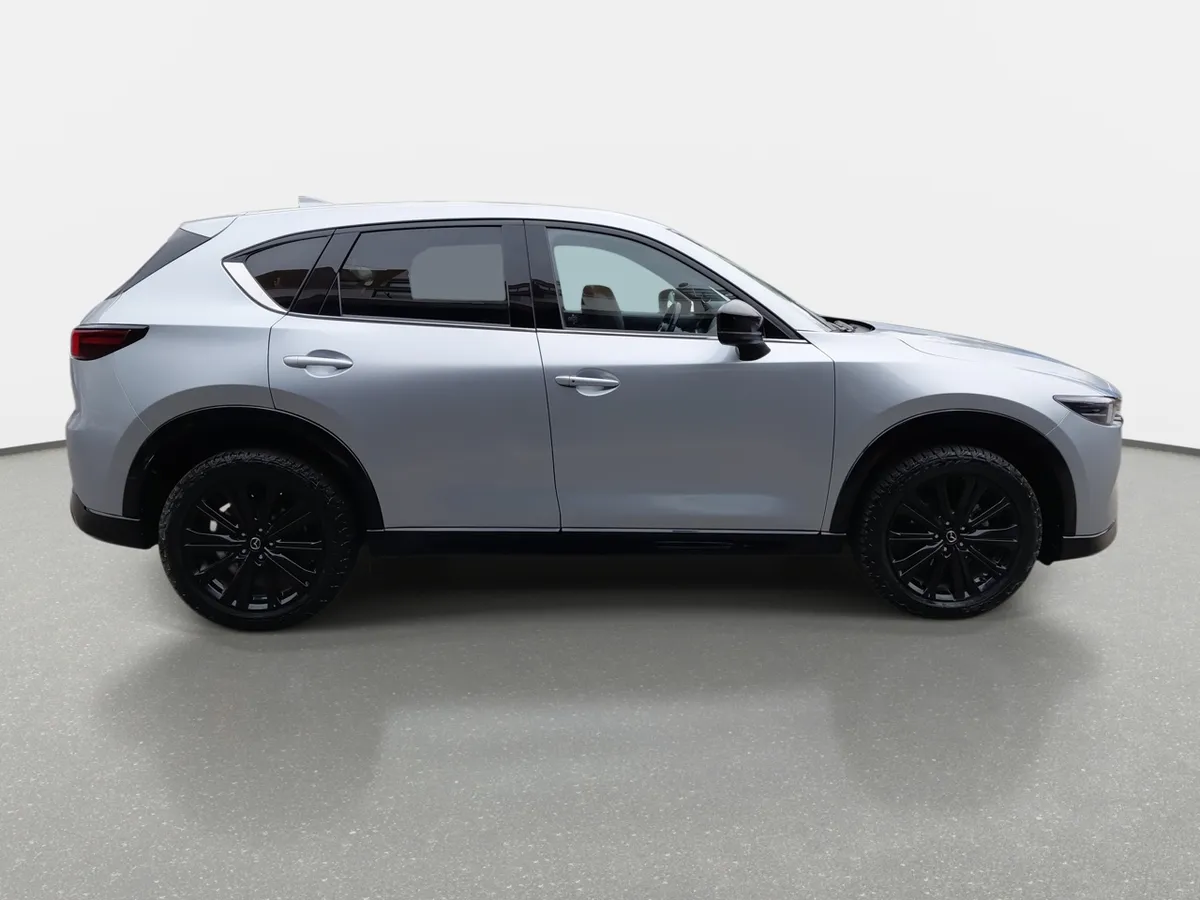 Mazda Cx-5 2.5 Sport Awd At 5p año 2023