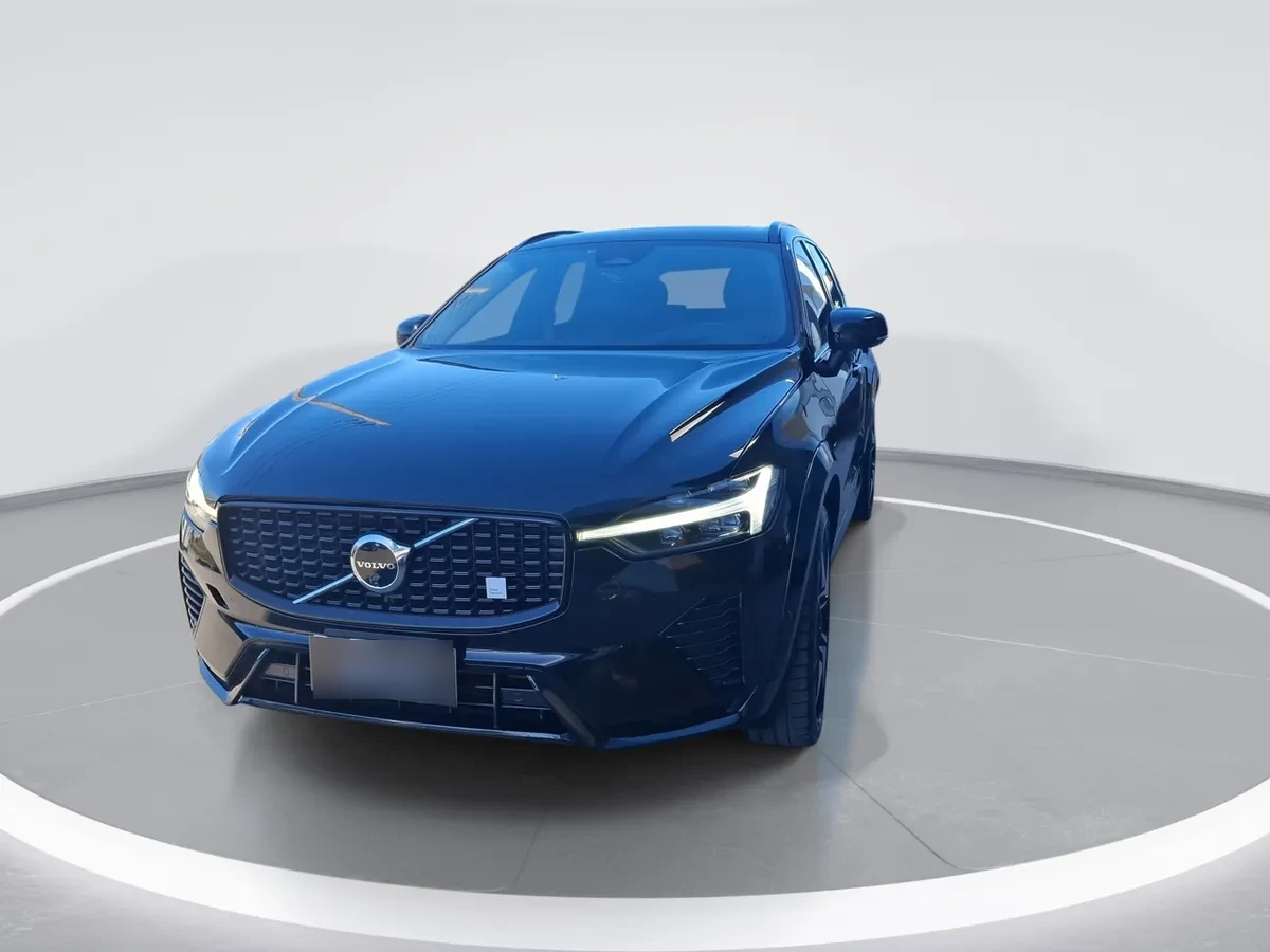 Volvo Xc60 2.0t T8 Polestar Engineered Hybrid Awd At 5p año 2025