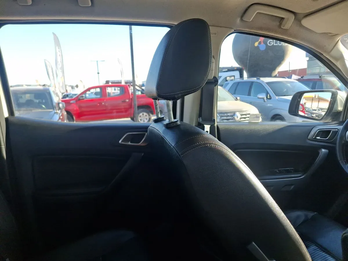 Ford Ranger 3.2 Ltd Euro 6 Diesel 4x4 Dob. Cab. At 4p año 2023