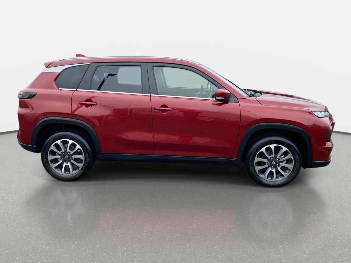 Suzuki Grand Vitara 1.5 Glx Hybrid 4x2 Mt 5p año 2023