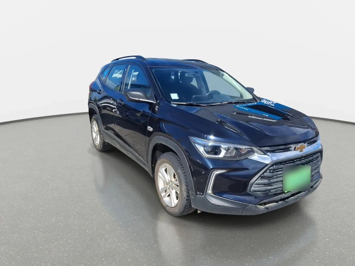Chevrolet Tracker 1.2t Ls Fwd Mt 5p año 2022
