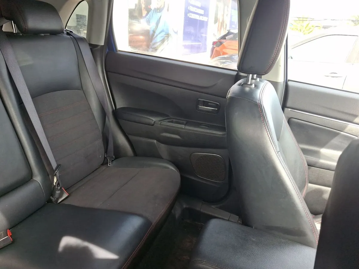Mitsubishi Asx 2.0 Gls 4x2 At 5p año 2022