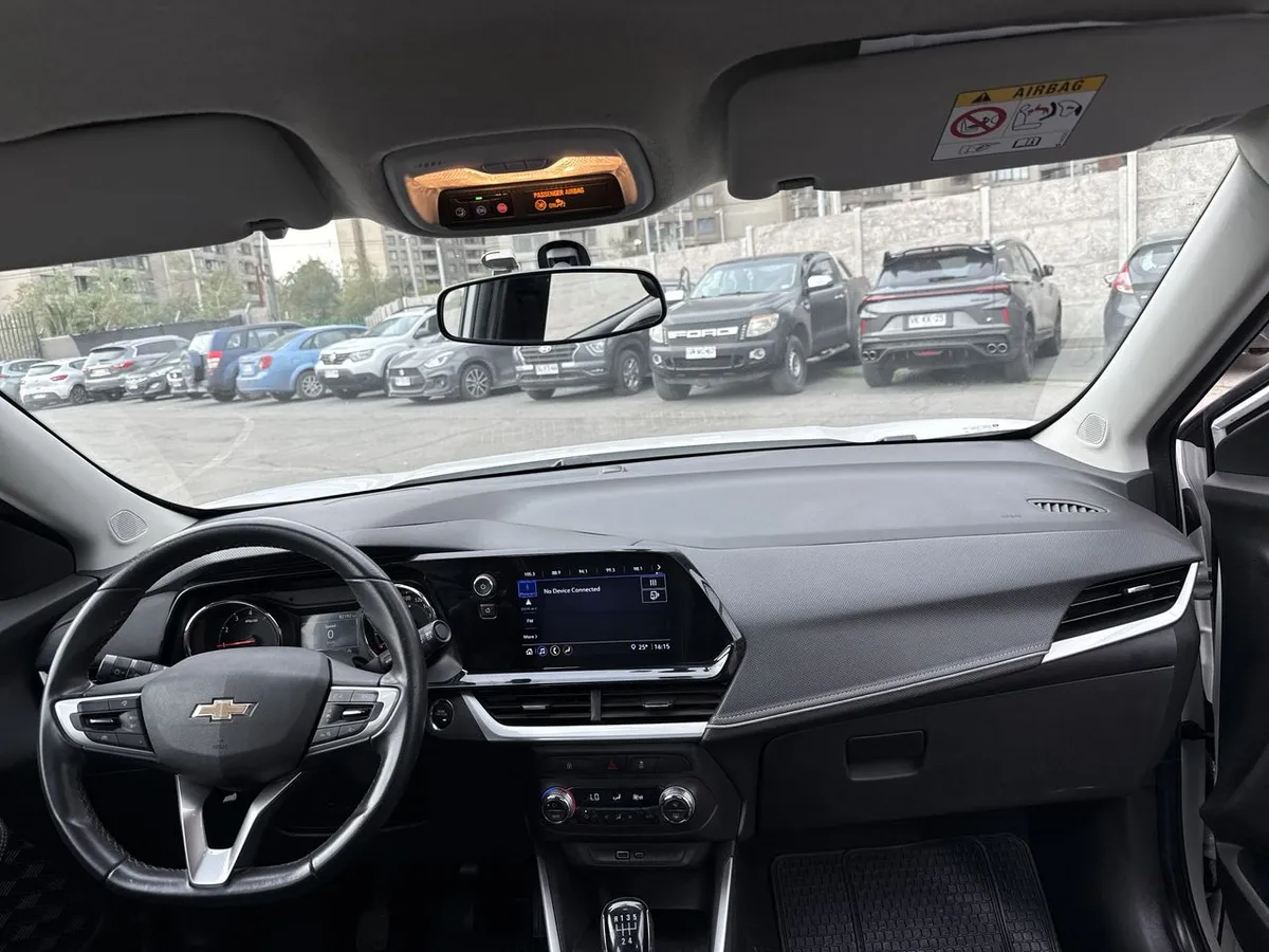 Chevrolet Montana 1.2t Premier S 4x2 Mt 4p año 2024