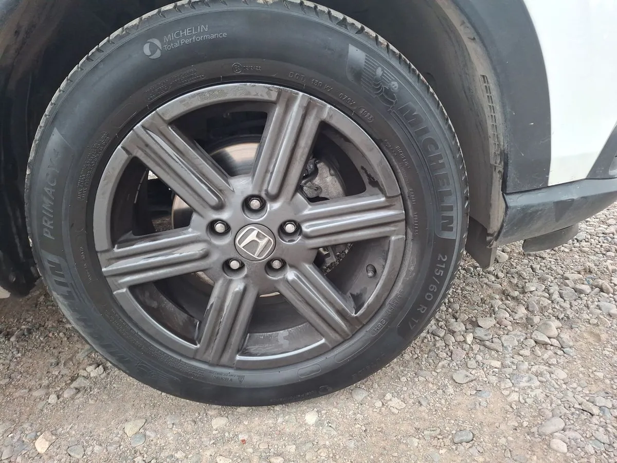 Honda Hr-V 1.5 Exl 4x2 Cvt At 5p año 2024