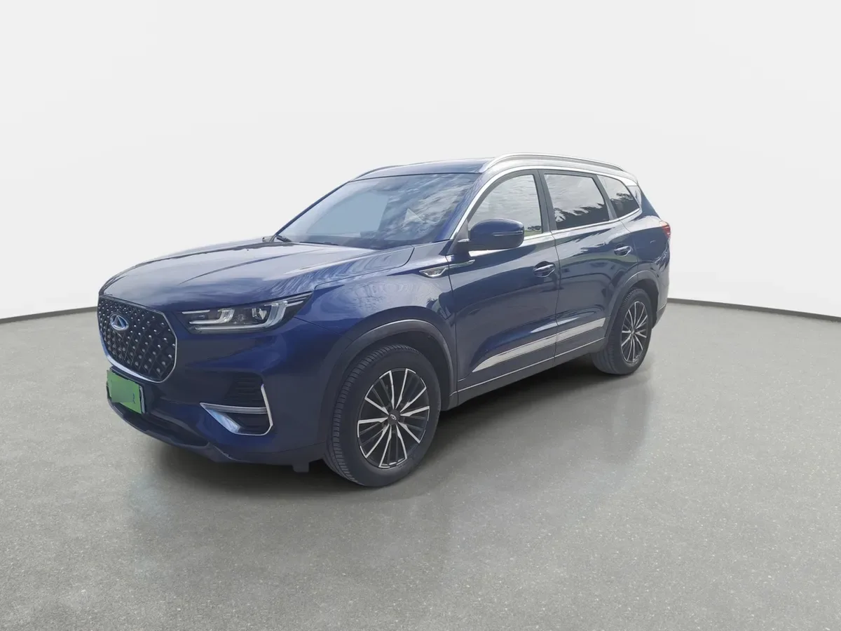 Chery Tiggo 8 Pro 1.6 Tgdi Glx 4x2 Euro6 Dct At 5p año 2023