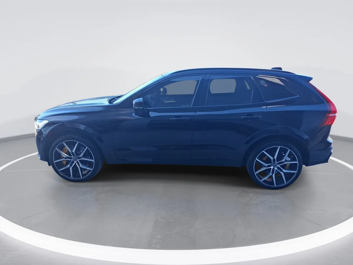 Volvo Xc60 2.0t T8 Polestar Engineered Hybrid Awd At 5p año 2025