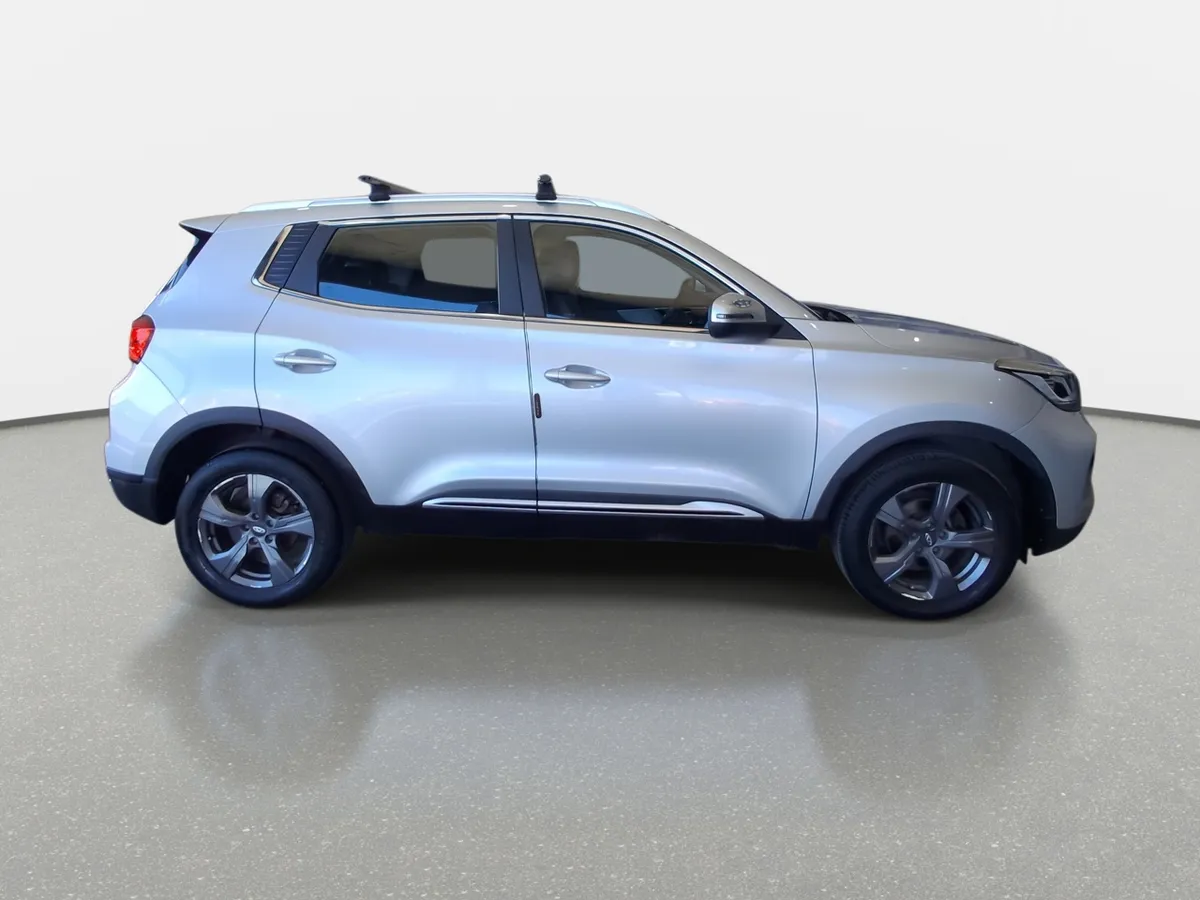 Chery Tiggo 3 Pro 1.5 Gls 4x2 Cvt At 5p año 2023