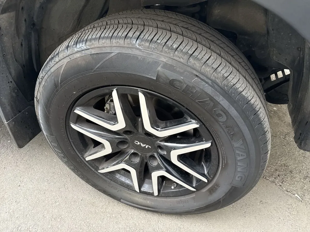 JAC T8 2.0 Luxury 4x4 Diesel Euro6 Mt 4p año 2026