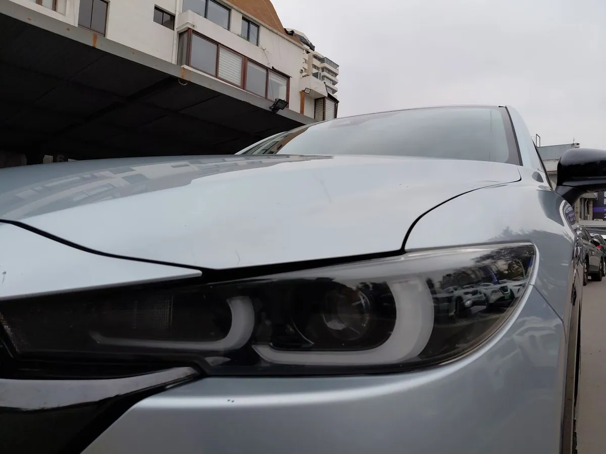 Mazda Cx-5 2.5 Sport Awd At 5p año 2023