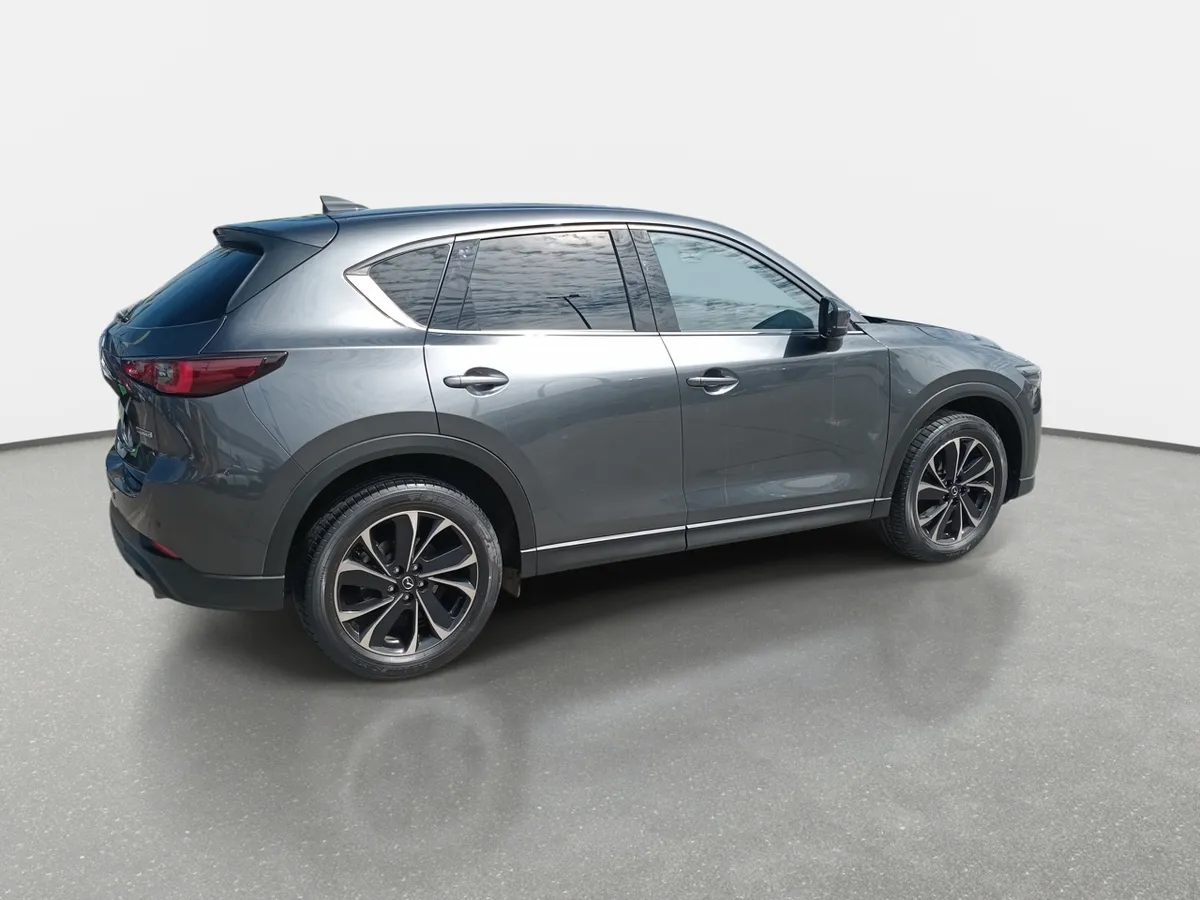 Mazda Cx-5 2.0 High Awd At 5p año 2022
