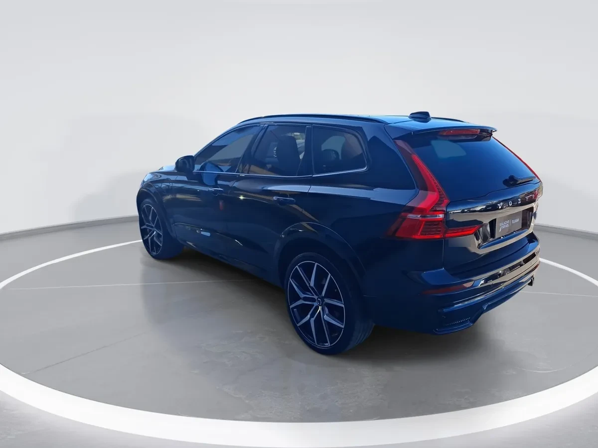 Volvo Xc60 2.0t T8 Polestar Engineered Hybrid Awd At 5p año 2025