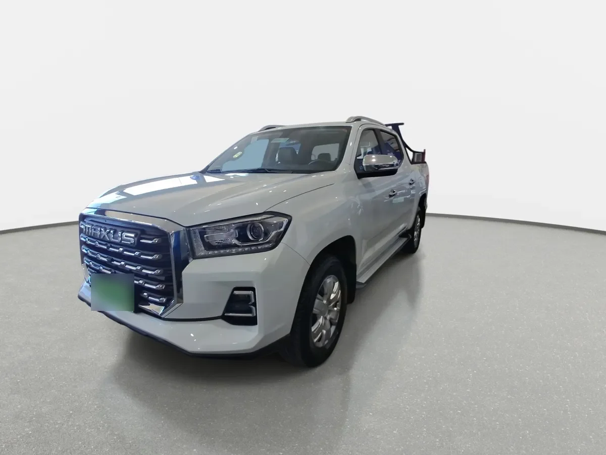 Maxus T60 2.0 Glx Diesel 4x4 Dob. Cab. Euro6 At 4p año 2025