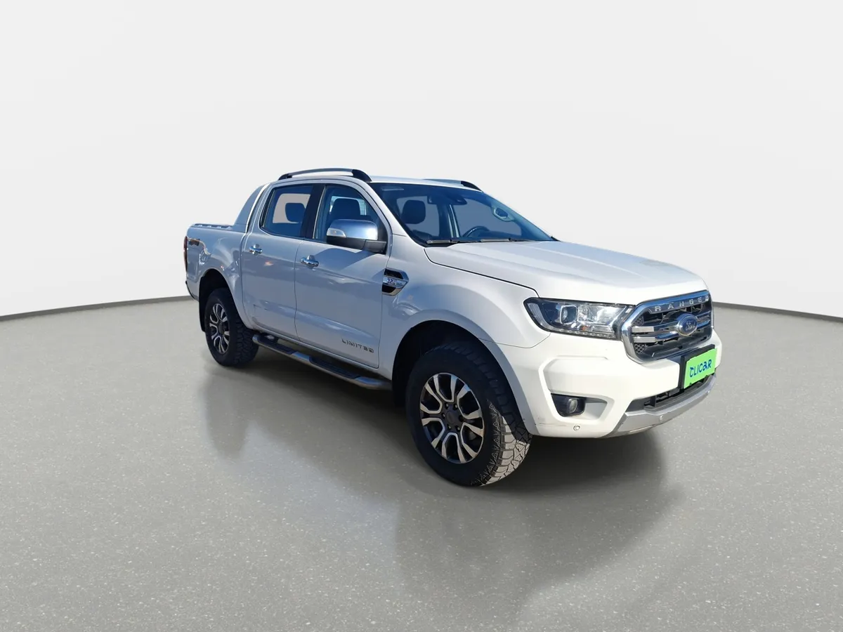 Ford Ranger 3.2 Ltd Euro 6 Diesel 4x4 Dob. Cab. At 4p año 2023