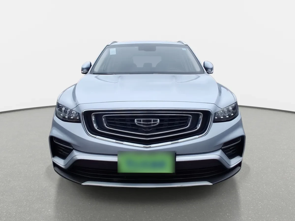 Geely Azkarra 1.5t Luxury 4x4 Dct 7at 5p año 2023