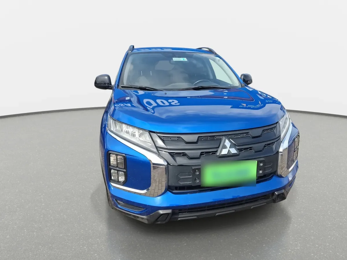 Mitsubishi Asx 2.0 Gls 4x2 At 5p año 2022