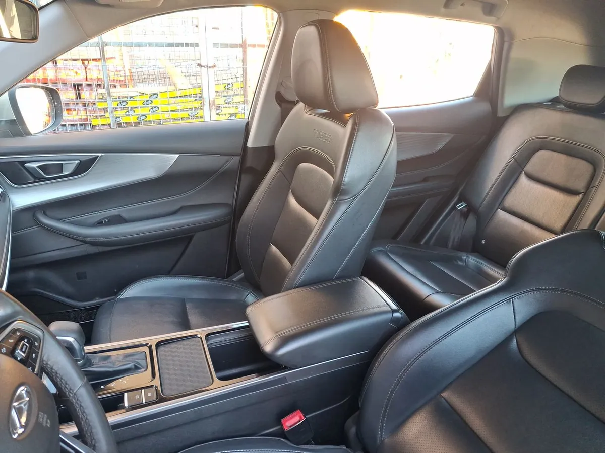 Chery Tiggo 3 Pro 1.5 Gls 4x2 Cvt At 5p año 2023