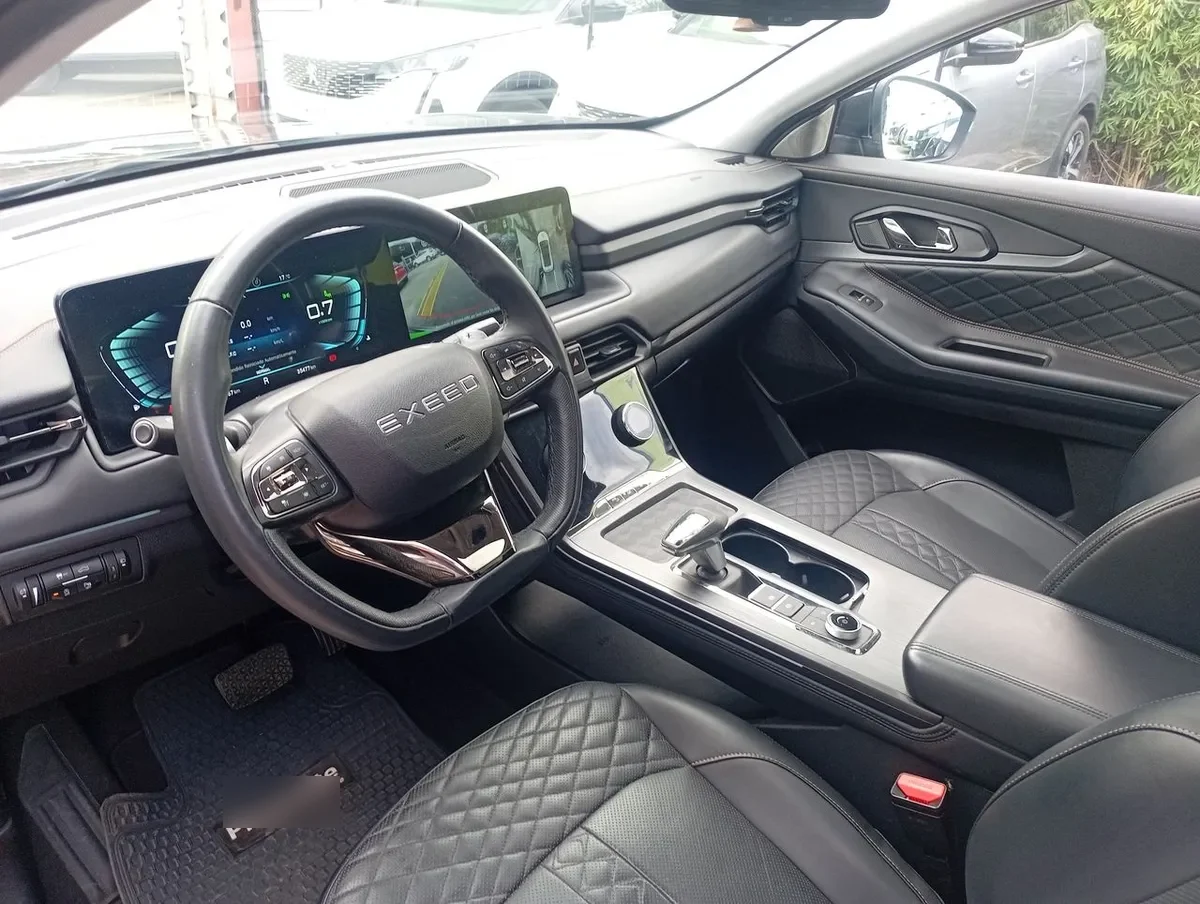Exeed Txl 2.0t Unlimited Awd Dct At 5p año 2023