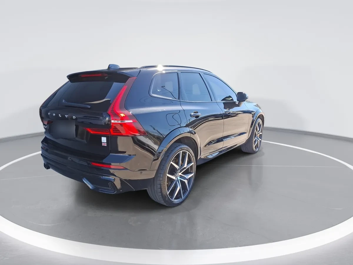 Volvo Xc60 2.0t T8 Polestar Engineered Hybrid Awd At 5p año 2025
