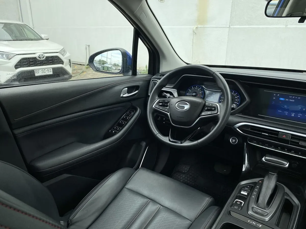 GAC Gs4 Power 1.5t Gb 4x2 At 5p año 2023