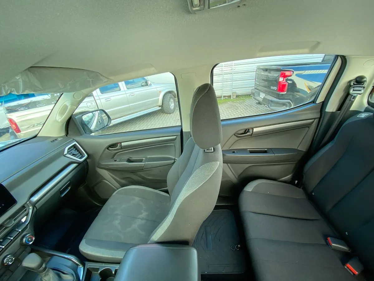 Chevrolet Colorado 2.8 Wt Diesel 4wd At 4p año 2025