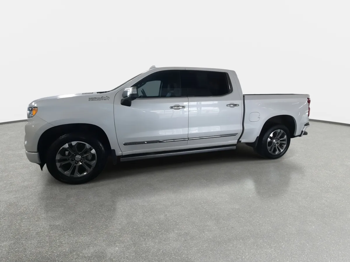 Chevrolet Silverado 3.0 High Country 4x4 At 4p año 2023
