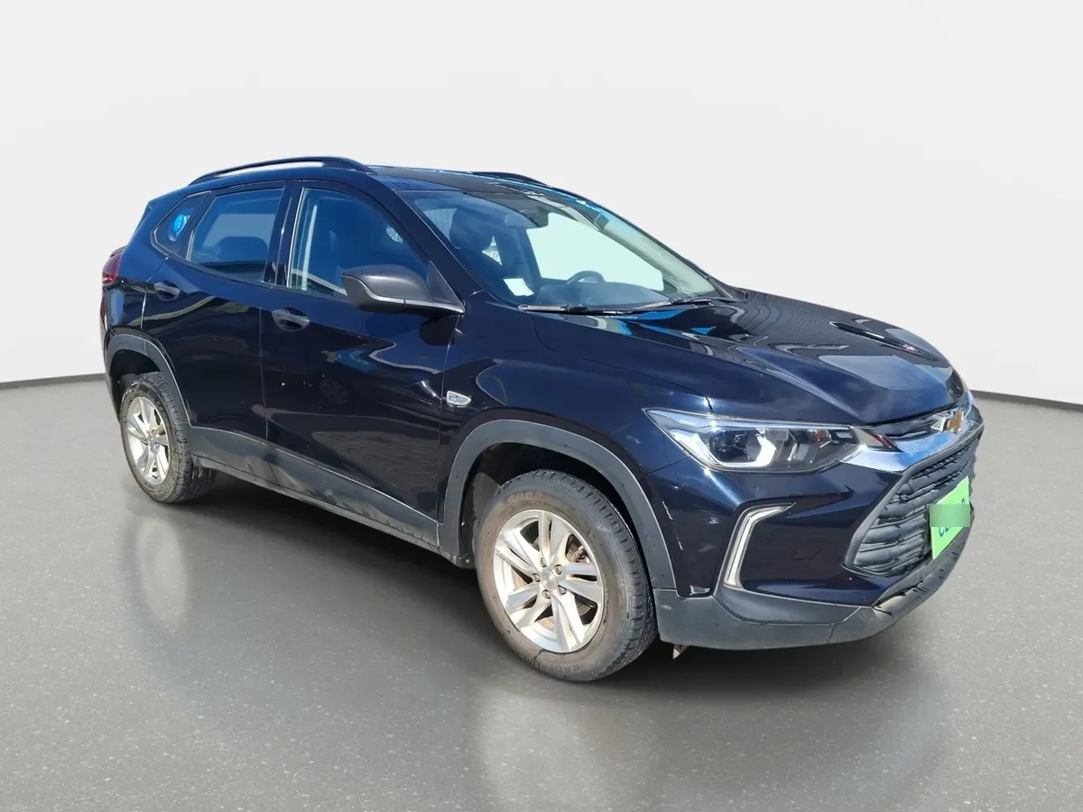 Chevrolet Tracker 1.2t Ls Fwd Mt 5p año 2022