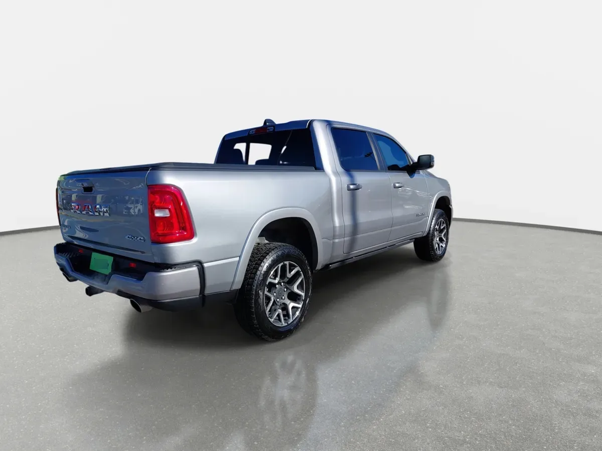 Ram 1500 3.0t Laramie 4x4 Crew Cab At 4p año 2025