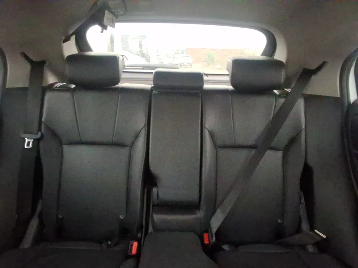 Honda Hr-V 1.5 Exl 4x2 Cvt At 5p año 2024