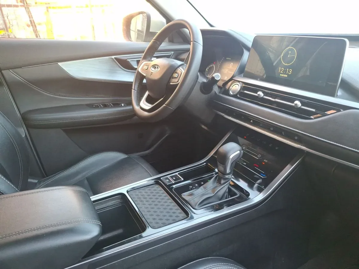 Chery Tiggo 3 Pro 1.5 Gls 4x2 Cvt At 5p año 2023