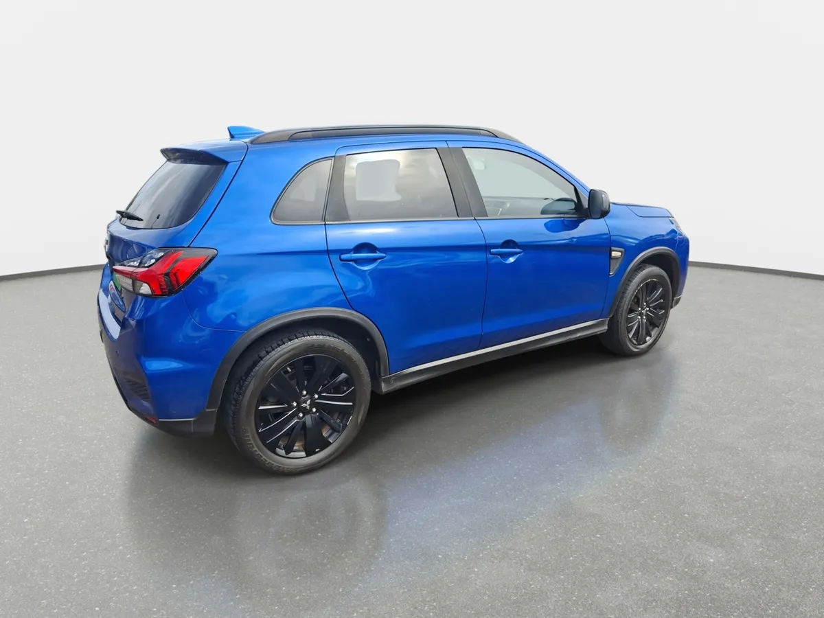 Mitsubishi Asx 2.0 Gls 4x2 At 5p año 2022