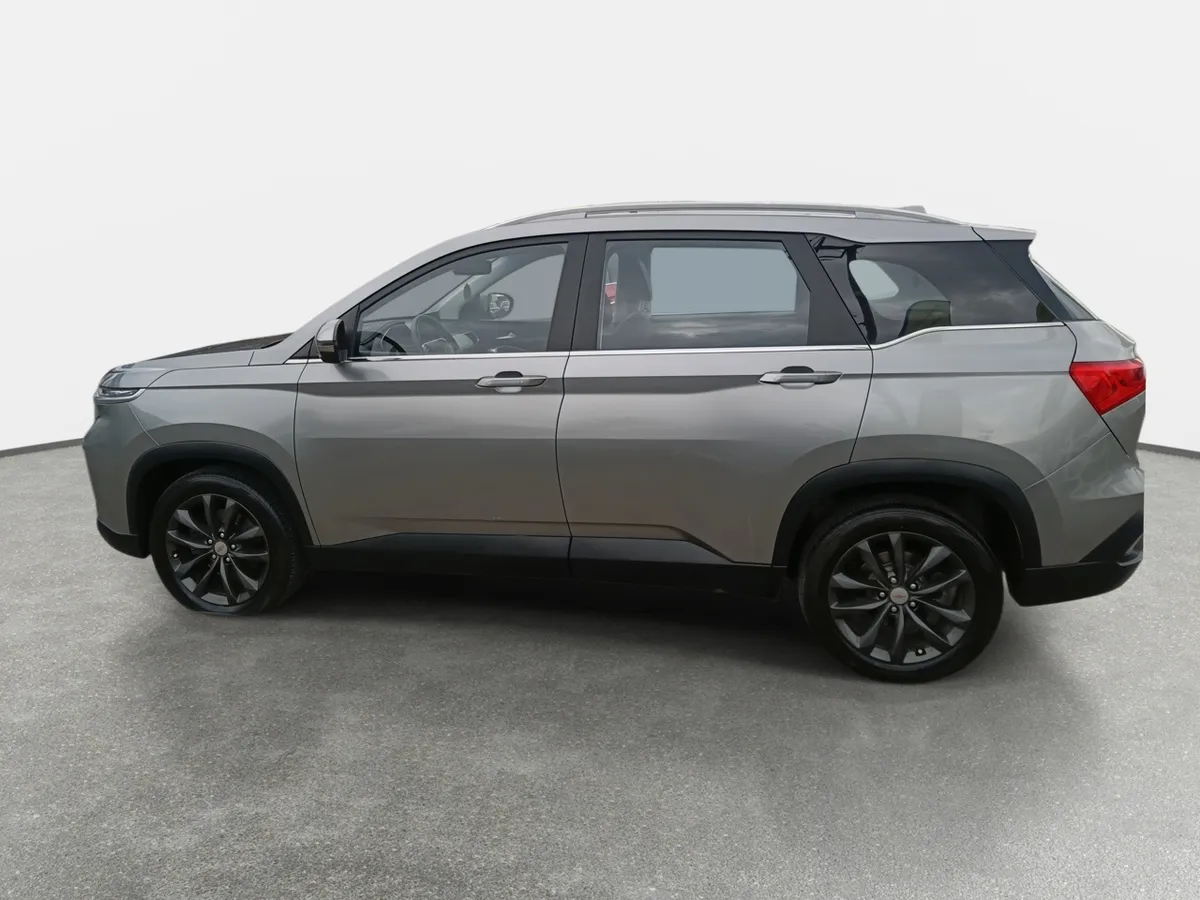 Chevrolet Captiva 1.5t Ltz 4x2 Cvt At 5p año 2024