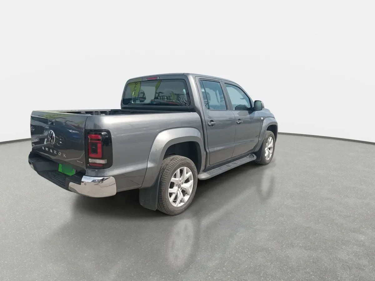 Volkswagen Amarok 3.0 Tdi Highline 4motion Diesel Awd Dob. Cab. At 4p año 2026