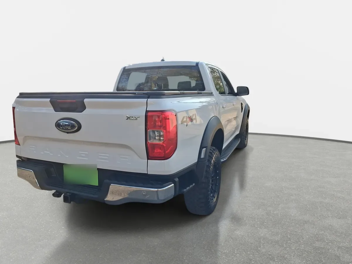 Ford Ranger 2.0 Xlt Diesel 4x4 Dob. Cab. Mt 4p año 2026
