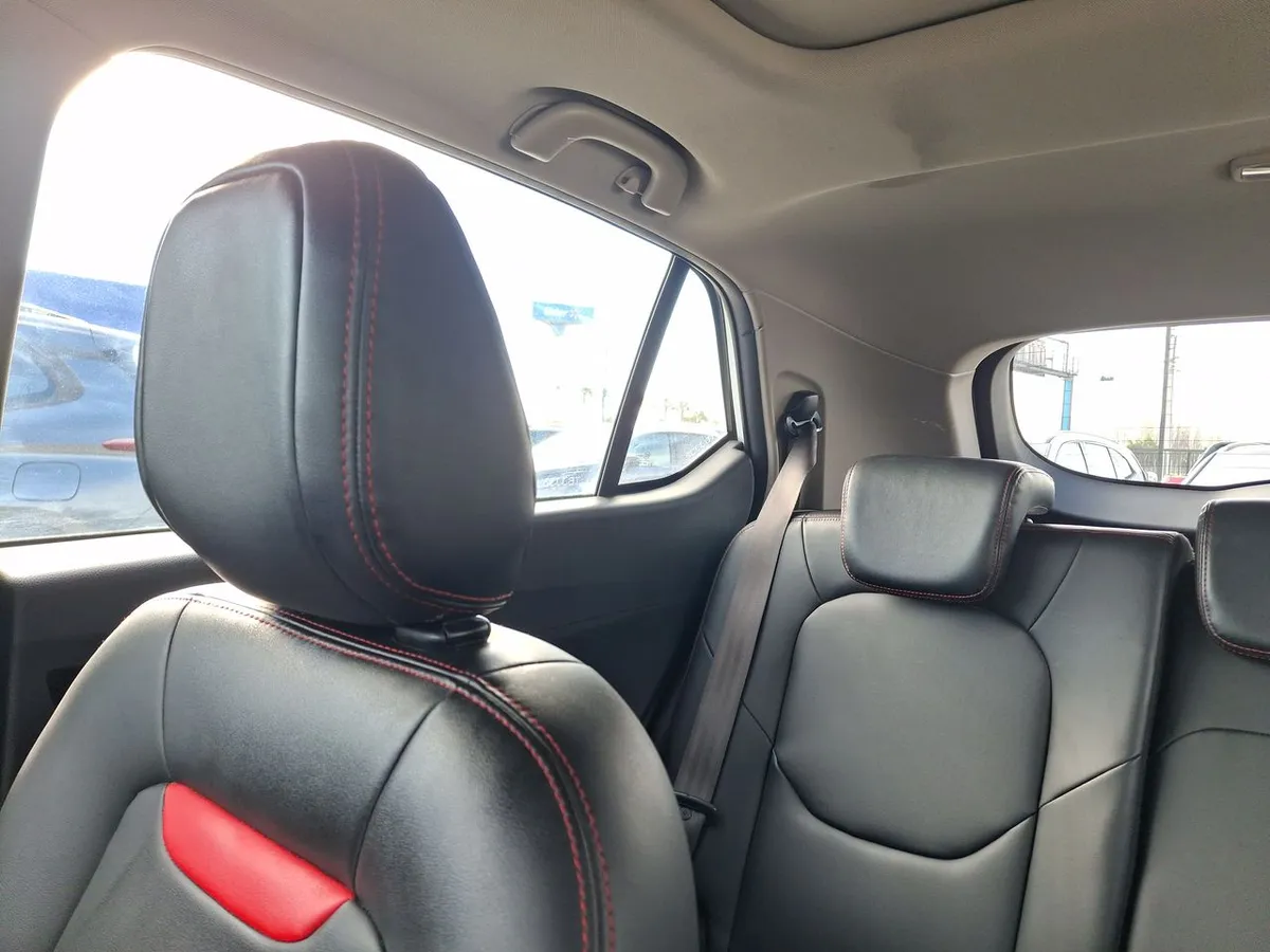 Chevrolet Groove 1.5 Premier R 4x2 Mt 5p año 2024