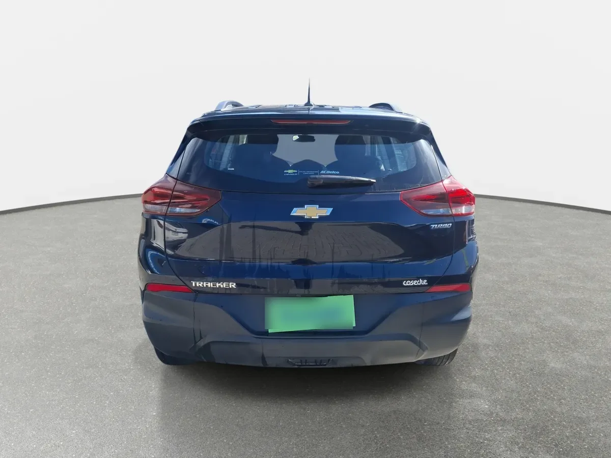 Chevrolet Tracker 1.2t Ls Fwd Mt 5p año 2022