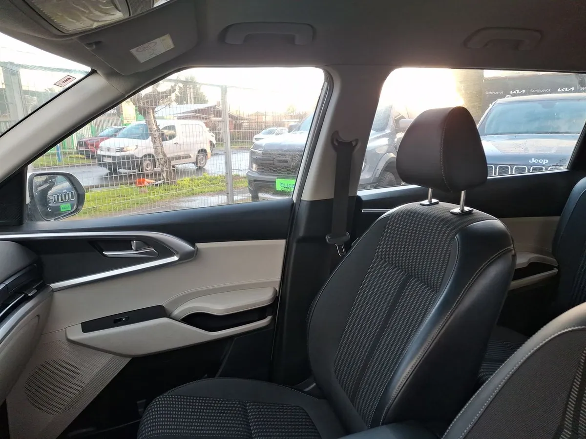 Kia Carens 1.4l Ex Turbo-Gdi 4x2 7dct At 5p año 2023