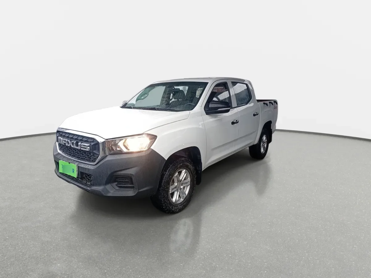 Maxus T60 2.0 D20 Gl Diesel 4x4 Dob. Cab. Mt 4p año 2024