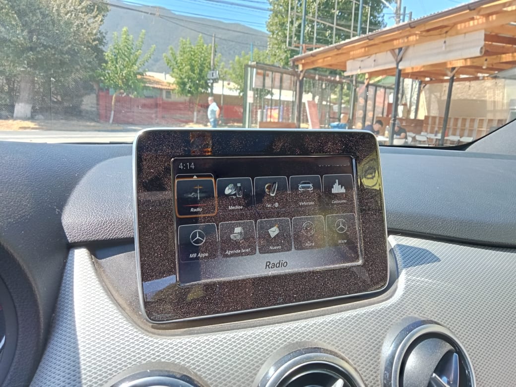 MERCEDES BENZ B200 2.0 At año 2019