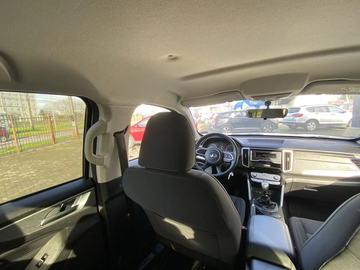 Great Wall Poer 2.0t Elite Diesel 4x2 Dob. Cab. Mt 4p año 2024